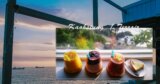 高雄西子灣秘境海景咖啡店推薦｜鹽埕區 Terroir流浪吧｜我心中最美的夕陽