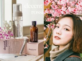 致愛漂亮的妳:拍出不凌亂髮絲飄逸感的秘密|decent rossi 甦醒洗髮粉