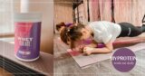 英國MYPROTEIN 透明分離乳清蛋白粉開箱｜清爽果汁口感的高蛋白飲