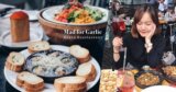 Mad for Garlic第一家大蒜主題義式料理｜韓國餐廳推薦｜台北微風南山餐廳