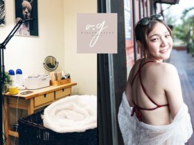 台北熱蠟除毛體驗|中山區OG專業熱蠟除毛Waxing Beauty Salon價目表 | 腋下除毛分享