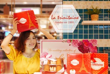 法國La Trinitaine布列塔尼餅乾|亞洲第一家插旗復興ＳＯGO