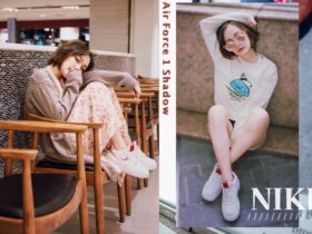 2019NIKE Air Force | NIKE給女孩的Air Force 1 Shadow