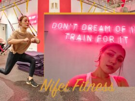 內湖健身房推薦。妮飛內湖健身空間Nifei Fitness｜燃脂肌耐力課程