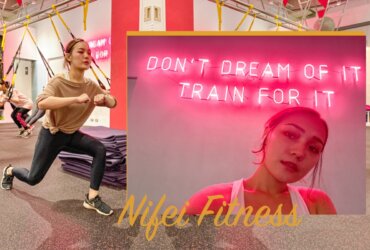 內湖健身房推薦。妮飛內湖健身空間Nifei Fitness｜燃脂肌耐力課程