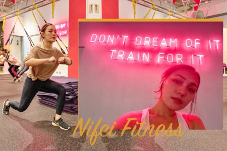 內湖健身房推薦。妮飛內湖健身空間Nifei Fitness｜燃脂肌耐力課程