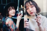 開架美妝Solone新品妝容分享/緞光唇膏/絲絨霧面唇釉/單色眼影