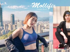 運動內衣之必要！女性的運動品牌Mollifix瑪莉菲絲