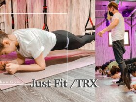 trx課程。蘆洲健身房推薦 ｜Just Fit運動空間｜