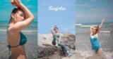 運動比基尼推薦｜SurfAce Bikinis｜上山下海運動時尚泳裝
