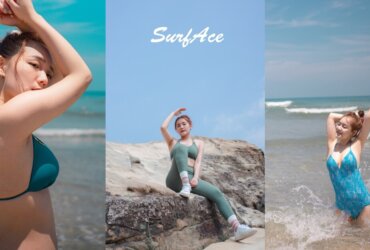 運動比基尼推薦|SurfAce Bikinis|上山下海運動時尚泳裝