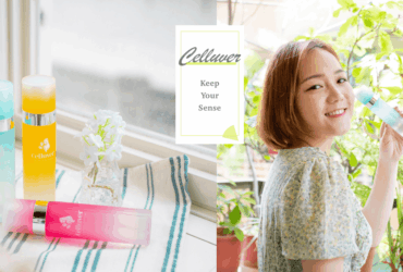 來自韓國的雪紡香水。Celluver香縷｜透過香氛散發自己的獨特自信
