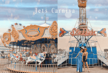 jets嘉年華｜桃園青埔 2020 景點｜購買Vip搶先入園門票｜體驗40項的遊樂設施、特色美食DJ表演