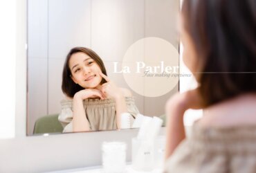 La PARLER帕蕾拉日式美容｜有感拉提小臉魔法。溫感奇肌美容課程
