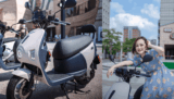 小資女電動車首選｜四萬不到入手中華eMOVING 美型動機車EZ1！試乘心得分享