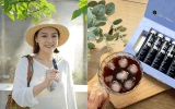 天然葉黃素推薦｜晶亮保養兼具養顏美容。適倍利 Eysberry 黑醋栗葉黃素精華飲。喝出美麗健康￼￼