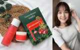 2022最強抗老保養推薦！「森果紅石榴」精華露+凝霜打造細緻凍齡肌。 氧顏森活