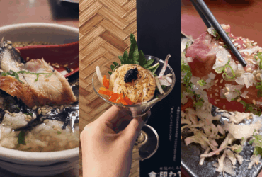 板橋居酒屋｜絕不能錯過的日式深夜食堂。隱居居酒屋永貞店。菜單、推薦餐點