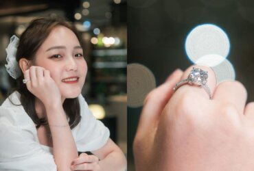 婚戒推薦|永續愛與幸福的新時尚零碳排放珠寶JOY COLORi未來鑽石