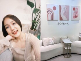台北做臉推薦｜舒芙亞肌膚管理中心板橋店，「黃金亮顏護理」淨痘清潔粉刺