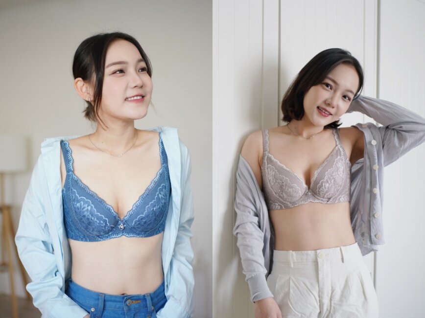 受保護的內容: 夏日必備涼感內衣推薦！Dcard網友激推的依夢內衣。瞬降-2℃美藝奈米涼感機能內衣