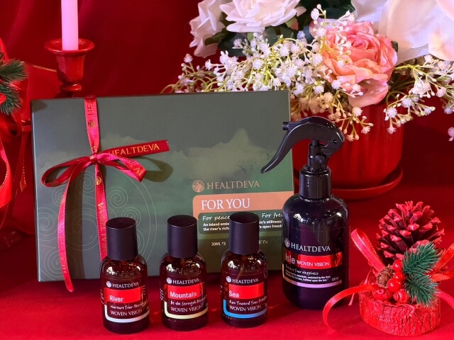 2026 必收香水推薦！赫蒂法 「島嶼脈動」｜宜蘭在地稻米萃取酒精融合台灣山海河的療癒力量