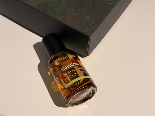 2026 必收香水推薦！赫蒂法 「島嶼脈動」｜宜蘭在地稻米萃取酒精融合台灣山海河的療癒力量