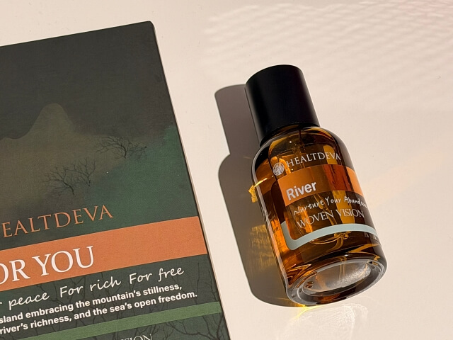 2026 必收香水推薦！赫蒂法 「島嶼脈動」｜宜蘭在地稻米萃取酒精融合台灣山海河的療癒力量