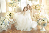 台北婚攝與閨蜜寫真 | 婚姻平權｜JW wedding婚紗攝影工作室Ｘ艾莉緹恩手工婚紗 Elitiana