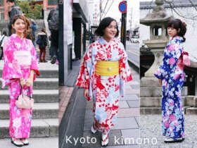 日本京都和服推薦｜岡本和服vs四季和服 | 穿梭古城漫遊京都