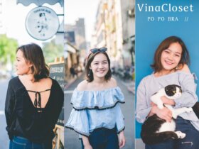 無鋼圈無肩帶內衣 | VC維娜私物無鋼圈內衣PO PO BRA | 露肩、美背斜肩3種Look一次滿足