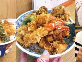 日本東京排隊名店｜金子半之助 ｜必吃天丼買一送一