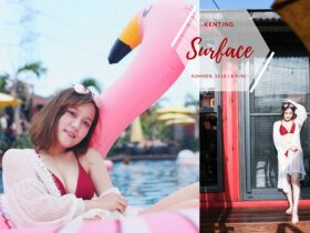衝浪運動比基尼推薦｜SurfAce Bikinis｜穿上SurfAce穿上自信