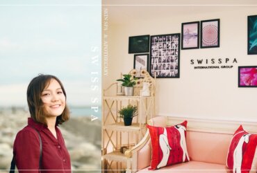 高雄護膚美容SPA｜SWISSPA瑞醫 。易筋撥氣拓小臉手技課程 | 暗沈乾燥救星