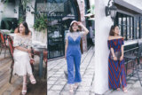 顯瘦穿搭｜正韓網拍。小資女穿搭| Qoo10全球購物網正韓服飾PPGIRL