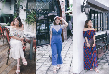 顯瘦穿搭｜正韓網拍。小資女穿搭| Qoo10全球購物網正韓服飾PPGIRL