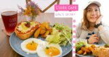 板橋早午餐推薦 | L'idée Café 樂點咖啡 |不限時間、有插座Ｗifi咖啡店