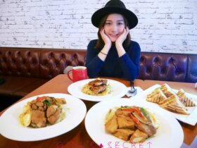 信義區美食咖啡店推薦| Caffe Vintage 聞豆奇咖啡館 |wifi插座不限時免服務費