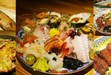 微風建一食堂| 忠孝敦化東區無菜單日本料理推薦