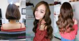 台中一中接髮推薦｜I Do hair 一圓長髮公主夢| 台中無痕貼片100%真髮接髮Miya