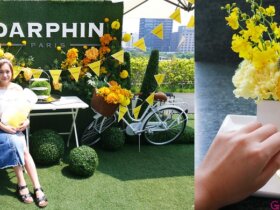法國頂級芳療品牌DARPHIN朵法｜岩蘭草舒壓芳香精露系列 新品上市記者會