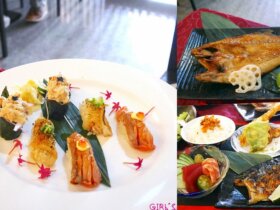 新店七張日式美食推薦｜長田和食日本料理/居酒屋