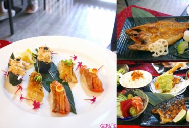 新店七張日式美食推薦｜長田和食日本料理/居酒屋