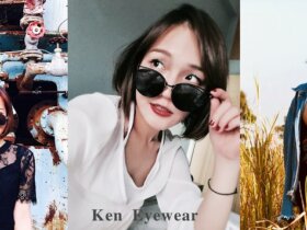 墨鏡推薦 | 肯墨鏡Ken Eyewear | 女孩必備四季百搭黑墨鏡化身城市最美的風景