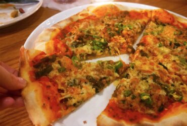 Jamie's Italian Taiwan| 英國主廚傑米奧利佛台灣店 | 台灣新光三越A11館