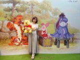 GS小文青 | 「友・你真好」小熊維尼特展 在中正紀念堂！跟著小熊維尼來場森林冒險吧