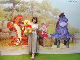 GS小文青 | 「友・你真好」小熊維尼特展 在中正紀念堂！跟著小熊維尼來場森林冒險吧