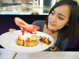 GS愛吃鬼| 板橋。跳舞香水-親子主題餐廳  | 春季新菜單甜蜜雙人套餐。少女們的夢幻下午茶