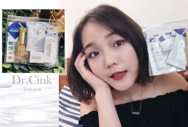 保養推薦｜Dr.Cink達特聖克美白精華旅行組，10秒填問卷拿試用組