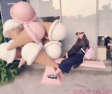 GS愛吃鬼| 台中 | I'm Talato我是塔拉朵，愛台灣的義式冰淇淋 | 超夢幻少女心好吃又好玩台中新拍照景點
